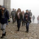 Ekstremalna Droga Krzyżowa na Święty Krzyż / Jarosław Kubalski / Radio Kielce