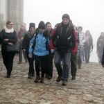 Ekstremalna Droga Krzyżowa na Święty Krzyż / Jarosław Kubalski / Radio Kielce