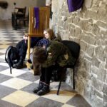 Ekstremalna Droga Krzyżowa na Święty Krzyż / Jarosław Kubalski / Radio Kielce