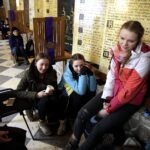 Ekstremalna Droga Krzyżowa na Święty Krzyż / Jarosław Kubalski / Radio Kielce