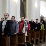 Ekstremalna Droga Krzyżowa na Święty Krzyż / Jarosław Kubalski / Radio Kielce