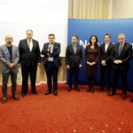 Kielce. Politycy Nowoczesnej dyskutują o programie partii dla Polski Wschodniej / Jarosław Kubalski / Radio Kielce