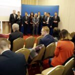 Kielce. Politycy Nowoczesnej dyskutują o programie partii dla Polski Wschodniej / Jarosław Kubalski / Radio Kielce