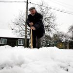 Atak zimy w regionie cz.3 (18 kwietnia 2017 r.) / Jarosław Kubalski / Radio Kielce