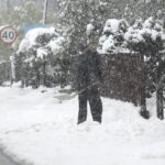 Atak zimy w regionie cz.3 (18 kwietnia 2017 r.) / Jarosław Kubalski / Radio Kielce