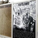 24.04.2017 Kielce. Wystawa poświęcona Zbrodni Katyńskiej. / Jarosław Kubalski / Radio Kielce