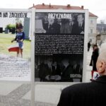 24.04.2017 Kielce. Wystawa poświęcona Zbrodni Katyńskiej. / Jarosław Kubalski / Radio Kielce
