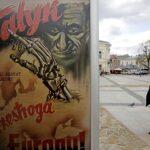 24.04.2017 Kielce. Wystawa poświęcona Zbrodni Katyńskiej. / Jarosław Kubalski / Radio Kielce