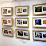 26.04.2017 Kielce. Wystawa „Wszystkie śluby mojej Mamy” w Dworku Laszczyków / Jarosław Kubalski / Radio Kielce