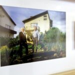 26.04.2017 Kielce. Wystawa „Wszystkie śluby mojej Mamy” w Dworku Laszczyków / Jarosław Kubalski / Radio Kielce