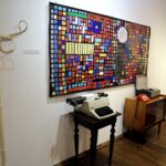 26.04.2017 Kielce. Wystawa „Wszystkie śluby mojej Mamy” w Dworku Laszczyków / Jarosław Kubalski / Radio Kielce