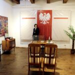 26.04.2017 Kielce. Wystawa „Wszystkie śluby mojej Mamy” w Dworku Laszczyków / Jarosław Kubalski / Radio Kielce