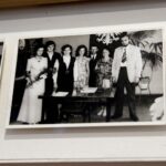 26.04.2017 Kielce. Wystawa „Wszystkie śluby mojej Mamy” w Dworku Laszczyków / Jarosław Kubalski / Radio Kielce