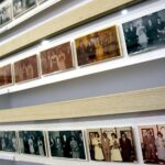 26.04.2017 Kielce. Wystawa „Wszystkie śluby mojej Mamy” w Dworku Laszczyków / Jarosław Kubalski / Radio Kielce