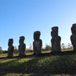 Wyspa Wielkanocna / Grażyna Woźniczka - Bogucka