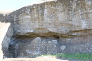 Wyspa Wielkanocna / Grażyna Woźniczka - Bogucka