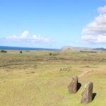 Wyspa Wielkanocna / Grażyna Woźniczka - Bogucka