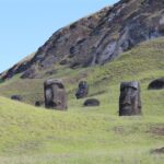 Wyspa Wielkanocna / Grażyna Woźniczka - Bogucka