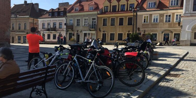 Grażyna Szlęzak - Wójcik / Radio Kielce