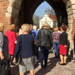 01.04.2017 Sandomierz. Pospolite ruszenie Grażyn / Grażyna Szlęzak - Wójcik / Radio Kielce