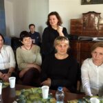 01.04.2017 Sandomierz. Pospolite ruszenie Grażyn / Grażyna Szlęzak - Wójcik / Radio Kielce
