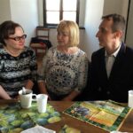 01.04.2017 Sandomierz. Pospolite ruszenie Grażyn / Grażyna Szlęzak - Wójcik / Radio Kielce