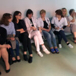 Staszów, strajk pielęgniarek, szpital / Grażyna Szlęzak-Wójcik / Radio Kielce