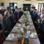 Zamek Królewskim w Sandomierzu, Śniadanie Wielkanocne / Grażyna Szlęzak-Wójcik / Radio Kielce