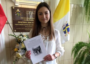 Grażyna Szlęzak - Wójcik / Radio Kielce