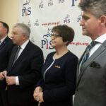 Konferencja PiS (24 kwietnia 2017 r.) / Robert Felczak / Radio Kielce