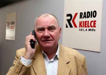 Mirosław Kędzia, lustrator spółdzielni mieszkaniowych / Karol Żak / Radio Kielce