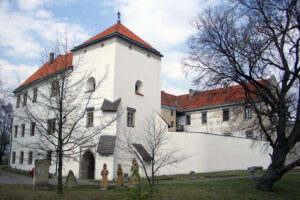 Zamek w Szydłowcu / Robert Felczak / Radio Kielce