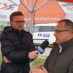 „Interwencja”. Rolnicy z Podlesia skarżą się, że odszkodowania za zniszczone przez dziki uprawy i łąki są zbyt niskie. / Krzysztof Bujnowicz / Radio Kielce