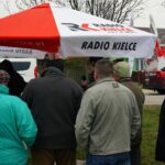„Interwencja”. Rolnicy z Podlesia skarżą się, że odszkodowania za zniszczone przez dziki uprawy i łąki są zbyt niskie. / Krzysztof Bujnowicz / Radio Kielce