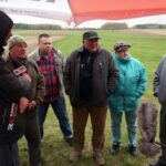 „Interwencja”. Rolnicy z Podlesia skarżą się, że odszkodowania za zniszczone przez dziki uprawy i łąki są zbyt niskie. / Krzysztof Bujnowicz / Radio Kielce