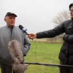 „Interwencja”. Rolnicy z Podlesia skarżą się, że odszkodowania za zniszczone przez dziki uprawy i łąki są zbyt niskie. / Krzysztof Bujnowicz / Radio Kielce