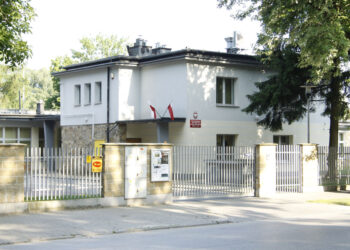 Budynek Instytutu Pamięci Narodowej / Stanisław Blinstrub / Radio Kielce