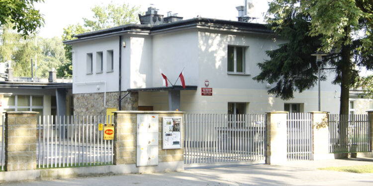 Budynek Instytutu Pamięci Narodowej / Stanisław Blinstrub / Radio Kielce
