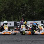 18.04.2017 Druga runda kartingowego cyklu CEE Rotax Max Challenge w austriackim Bruck / UNIQ Racing