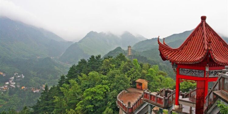 Chiny / Artur Laisen