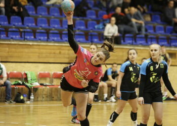 11.12.2016 Kielce. Mecz Korona Handball - AZS AWF Warszawa. / Jarosław Kubalski / Radio Kielce