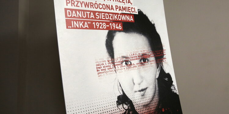 02.02.2017 Kielce. Wystawa "Inka" 1928-1946 / Jarosław Kubalski / Radio Kielce