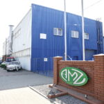 31.03.2017 Kutno. AMZ Kutno. Produkcja zabudów specjalnych samochodów użytkowych. / Jarosław Kubalski / Radio Kielce