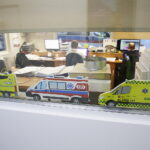 31.03.2017 Kutno. AMZ Kutno. Produkcja zabudów specjalnych samochodów użytkowych. / Jarosław Kubalski / Radio Kielce