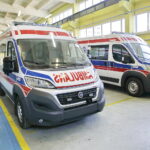 31.03.2017 Kutno. AMZ Kutno. Produkcja zabudów specjalnych samochodów użytkowych. / Jarosław Kubalski / Radio Kielce