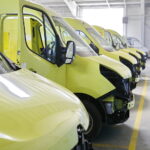 31.03.2017 Kutno. AMZ Kutno. Produkcja zabudów specjalnych samochodów użytkowych. / Jarosław Kubalski / Radio Kielce