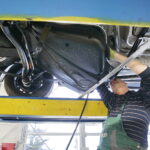 31.03.2017 Kutno. AMZ Kutno. Produkcja zabudów specjalnych samochodów użytkowych. / Jarosław Kubalski / Radio Kielce