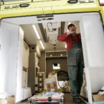 31.03.2017 Kutno. AMZ Kutno. Produkcja zabudów specjalnych samochodów użytkowych. / Jarosław Kubalski / Radio Kielce