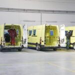 31.03.2017 Kutno. AMZ Kutno. Produkcja zabudów specjalnych samochodów użytkowych. / Jarosław Kubalski / Radio Kielce