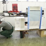 31.03.2017 Kutno. AMZ Kutno. Produkcja zabudów specjalnych samochodów użytkowych. / Jarosław Kubalski / Radio Kielce